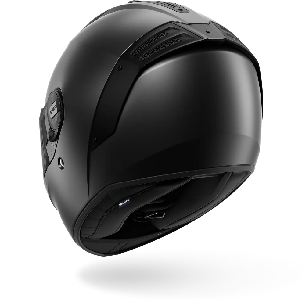 SHARK SPARTAN RS Dark Shadow Casco Integral DE Moto Titan Mat