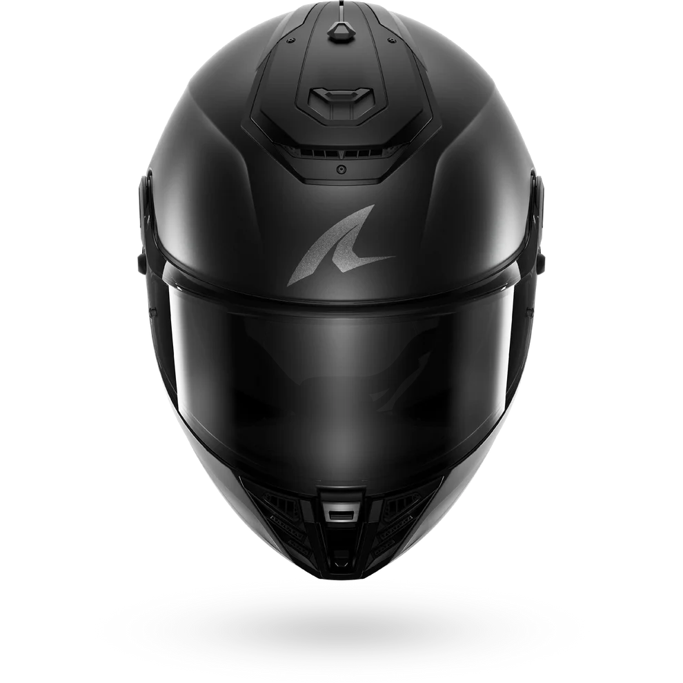 SHARK SPARTAN RS Dark Shadow Casco Integral DE Moto Titan Mat