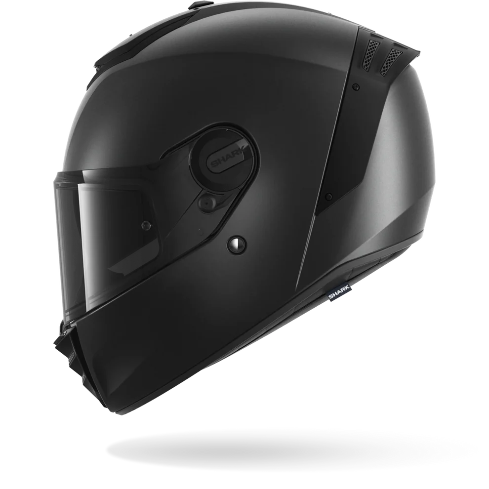 SHARK SPARTAN RS Dark Shadow Casco Integral DE Moto Titan Mat