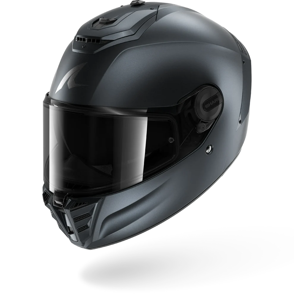 SHARK SPARTAN RS Dark Shadow Casco Integral DE Moto Azul Mat