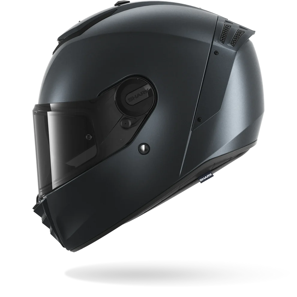 SHARK SPARTAN RS Dark Shadow Casco Integral DE Moto Azul Mat