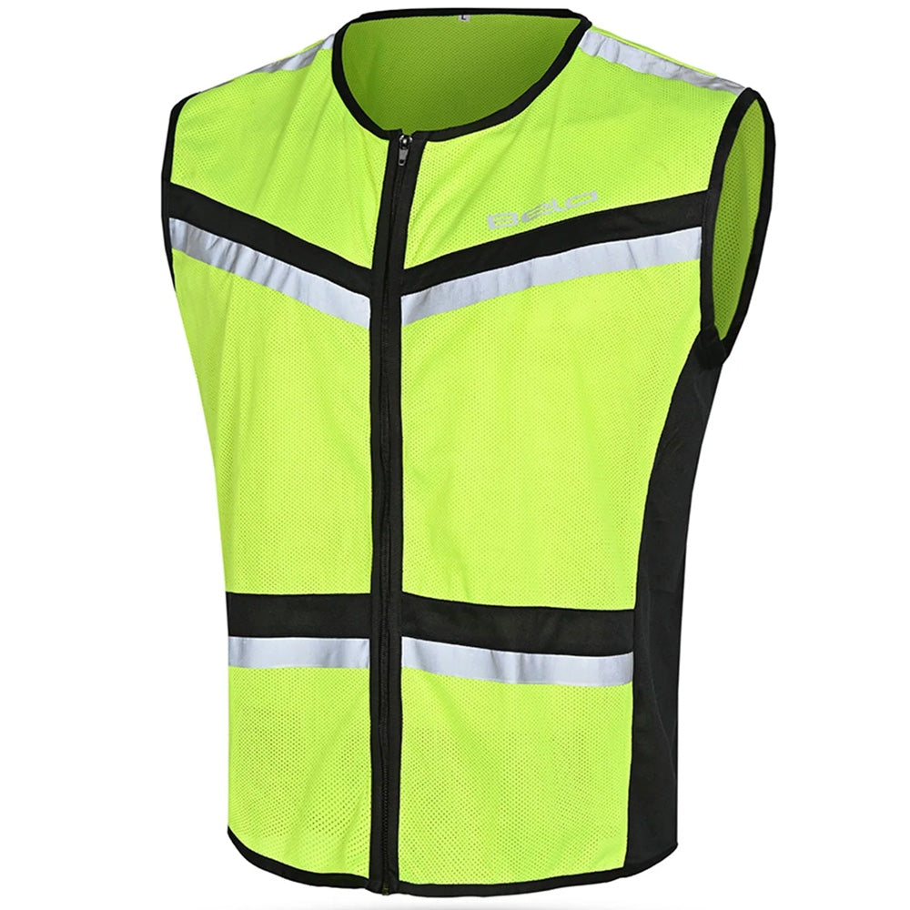 BELA - Vest Textile Zoro High Viz Amarillo fluor