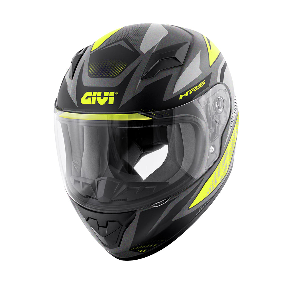 GIVE CASCO JUNIOR INTEGRA J04/NEGRO-MT/YE