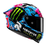 HJC RPHA 1 QUARTARARO LE MANS II MC28 Casco Integral De Moto