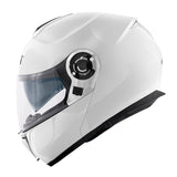 GIVI CASCO MODULAR X26SOLID BLANCO BRILLO T54