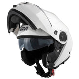 GIVI CASCO MODULAR X26SOLID BLANCO BRILLO T54