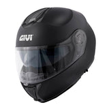 GIVI CASCO MODULAR X26SOLID NEGRO MATE T54