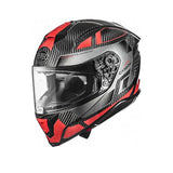 PREMIER 25 HYPER CARBON K2 DE MOTOCICLETA CASCO INTEGRAL ECE 22.06