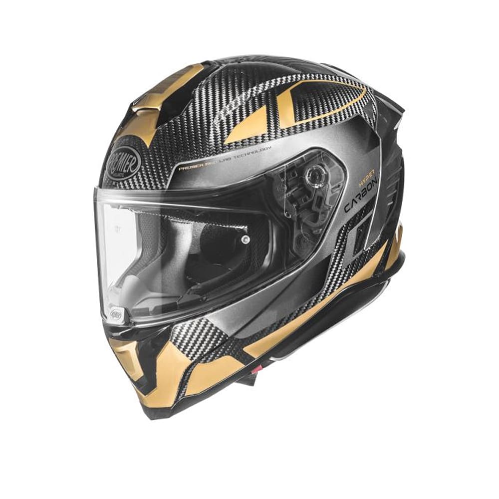 PREMIER 23 HYPER CARBON TK19 DE MOTOCICLETA CASCO INTEGRAL (maximo moto)