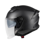 Casque jet GIVI X31 NOIR MAT SOLIDE T54