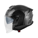 GIVI CASCO JET CARBON X31SOLID CARBONO BRILLO T54