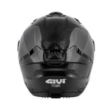 GIVI CASCO JET CARBON X31SOLID CARBONO BRILLO T54