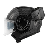 GIVI CASCO FLIPBACK CARBONO X36SOLID CARBON BRILLO T54