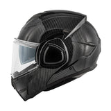GIVI CASCO FLIPBACK CARBONO X36SOLID CARBON BRILLO T54