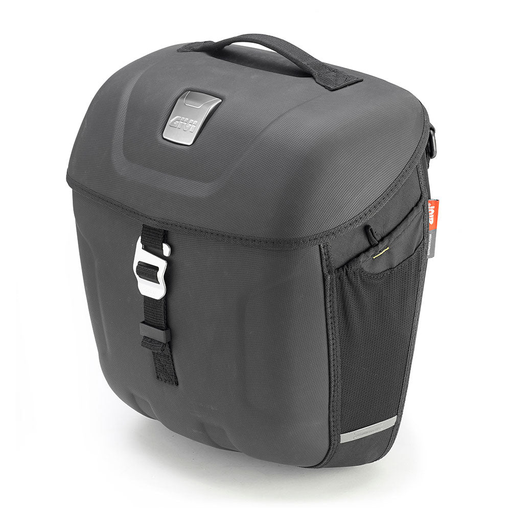 GIVI MT501S Multilock Alforja lateral motocicleta termoformada de 18 L - Accesorios