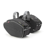 GIVI EA101C Alforjas pequeñas expandibles motode 30 L