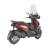 Givi EA135B laterales túnel de scooter Bolsas 15 L