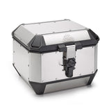 GIVI Trekker Alaska Monokey de Maleta de aluminio para motocicleta 44 L - Accesorios