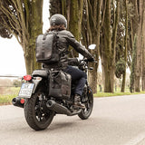 Givi CRM101 Mochila convertible Bolsa sillín 18 L