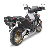 GIVI EA101C Alforjas pequeñas expandibles motode 30 L