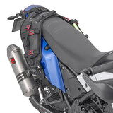 GIVI GRT721 BOLSA CON CORREAS CANYONF BASE DE SILLÍN UNIVERSAL