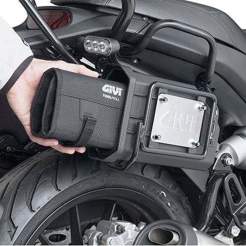Givi T515 Bolsa enrollable para herramientas