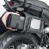 Givi T515 Bolsa enrollable para herramientas