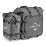 GIVI GRT720 Canyon Monokey Alforjas para moto 25+25 L - SECURTEX MOTOR S.L (t/a MaximoMoto)
