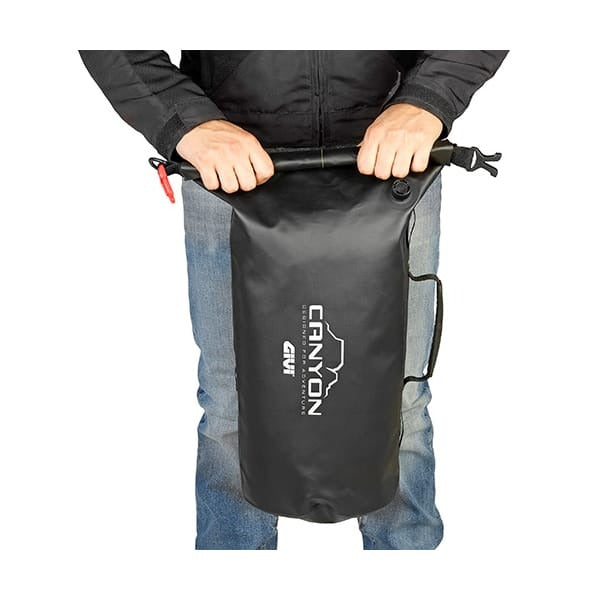 GIVI GRT714B Canyon Bolsa de carga 20l Negra