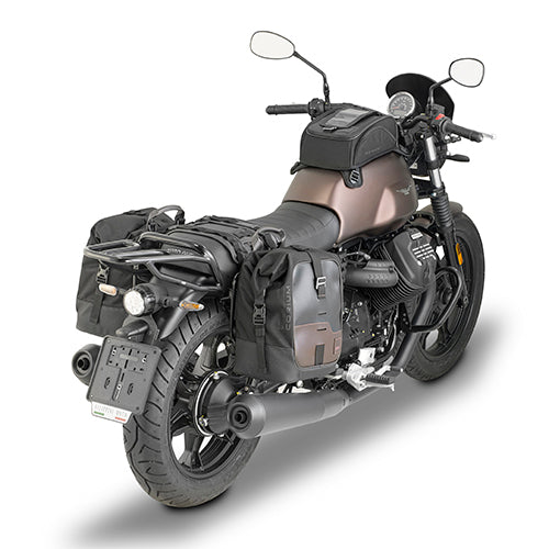 Givi CRM102 Alforja individual motocicleta de un solo lado16 l - Accesorios