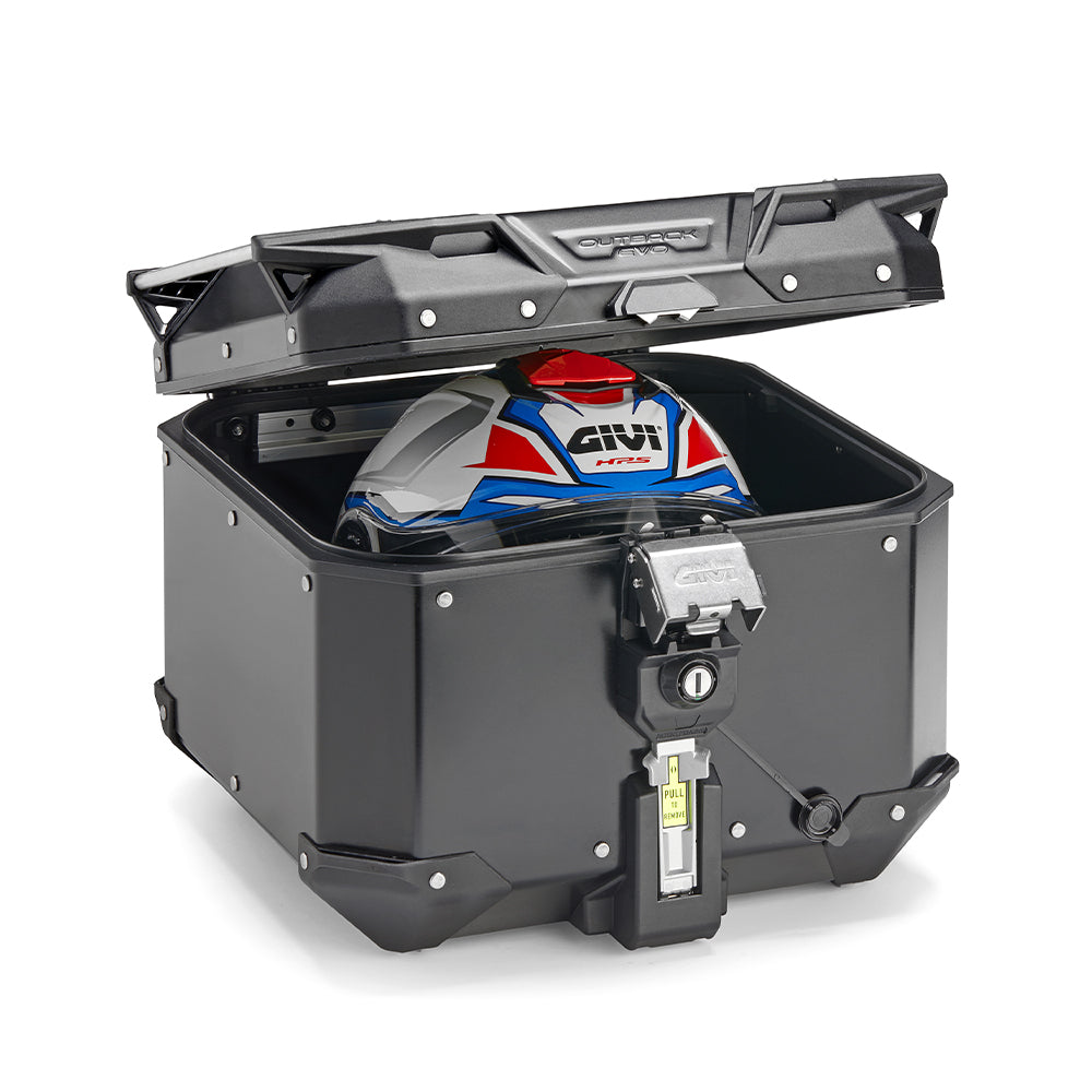 GIVI OBKEV42A TREKKER OUTBACK EVO MALETA PARA CASCO DE MOTO 42L