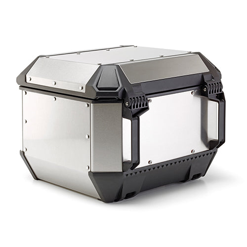 GIVI Trekker Alaska Monokey de Maleta de aluminio para motocicleta 44 L - Accesorios