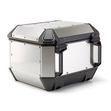 GIVI Trekker Alaska Monokey de Maleta de aluminio para motocicleta 44 L - Accesorios