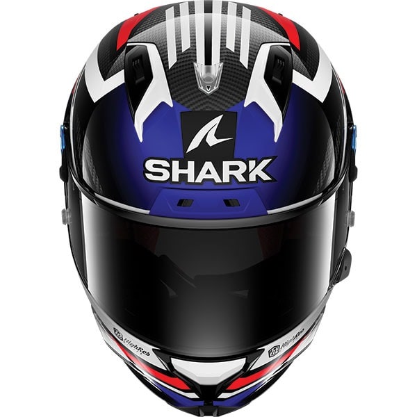 SHARK AERON GP FIRST LAP CARBON CASCO DE MOTO CARRERAS(Maximomoto S.L) Front