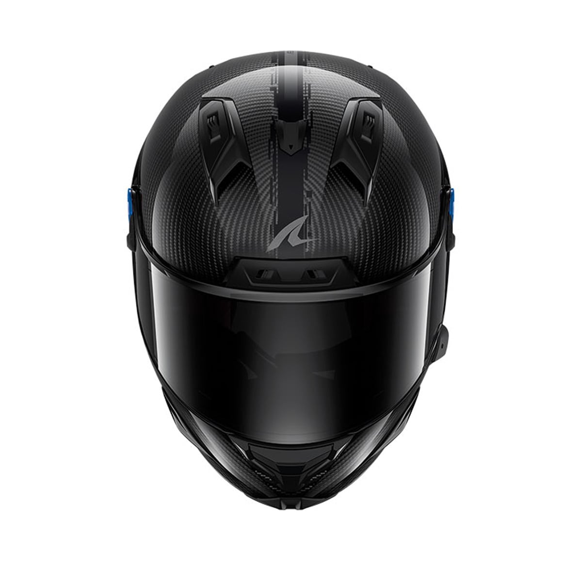 SHARK AERON GP CASCO INTEGRAL DE CARBONO MOTO NEGRO(MaximomotS.L)