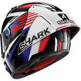 SHARK AERON GP FIRST LAP CARBON CASCO DE MOTO CARRERAS(Maximomoto S.L) Side back