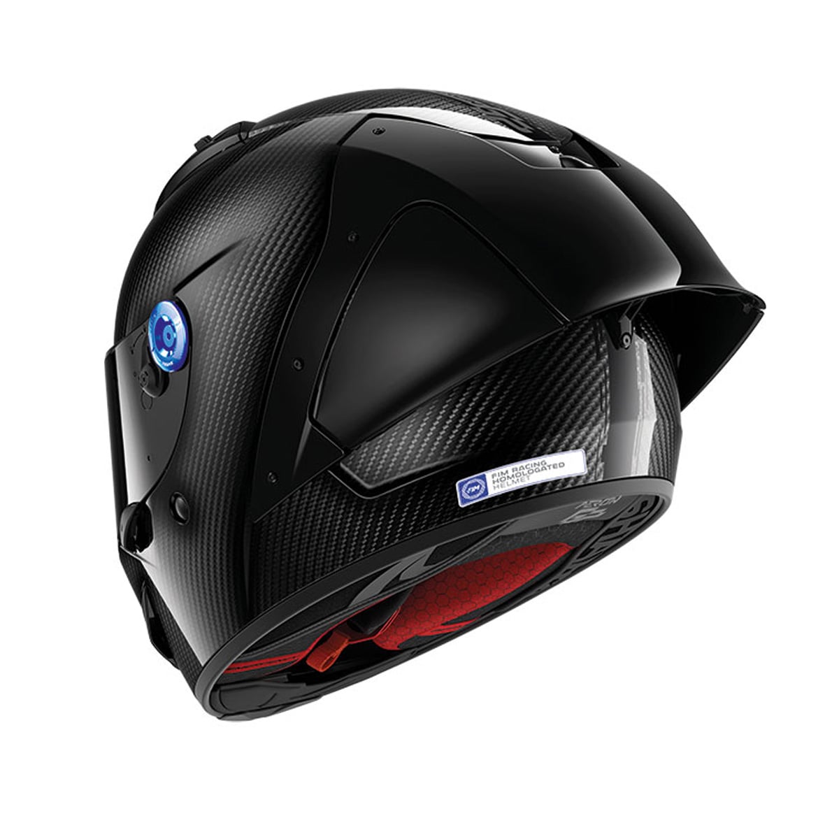 SHARK AERON GP CASCO INTEGRAL DE CARBONO MOTO NEGRO(MaximomotS.L)