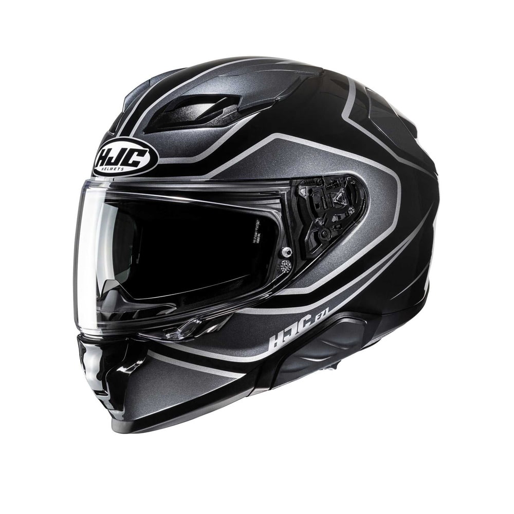 HJC F71 IDLE MC5 - SECURTEX MOTOR S.L (t/a MaximoMoto)