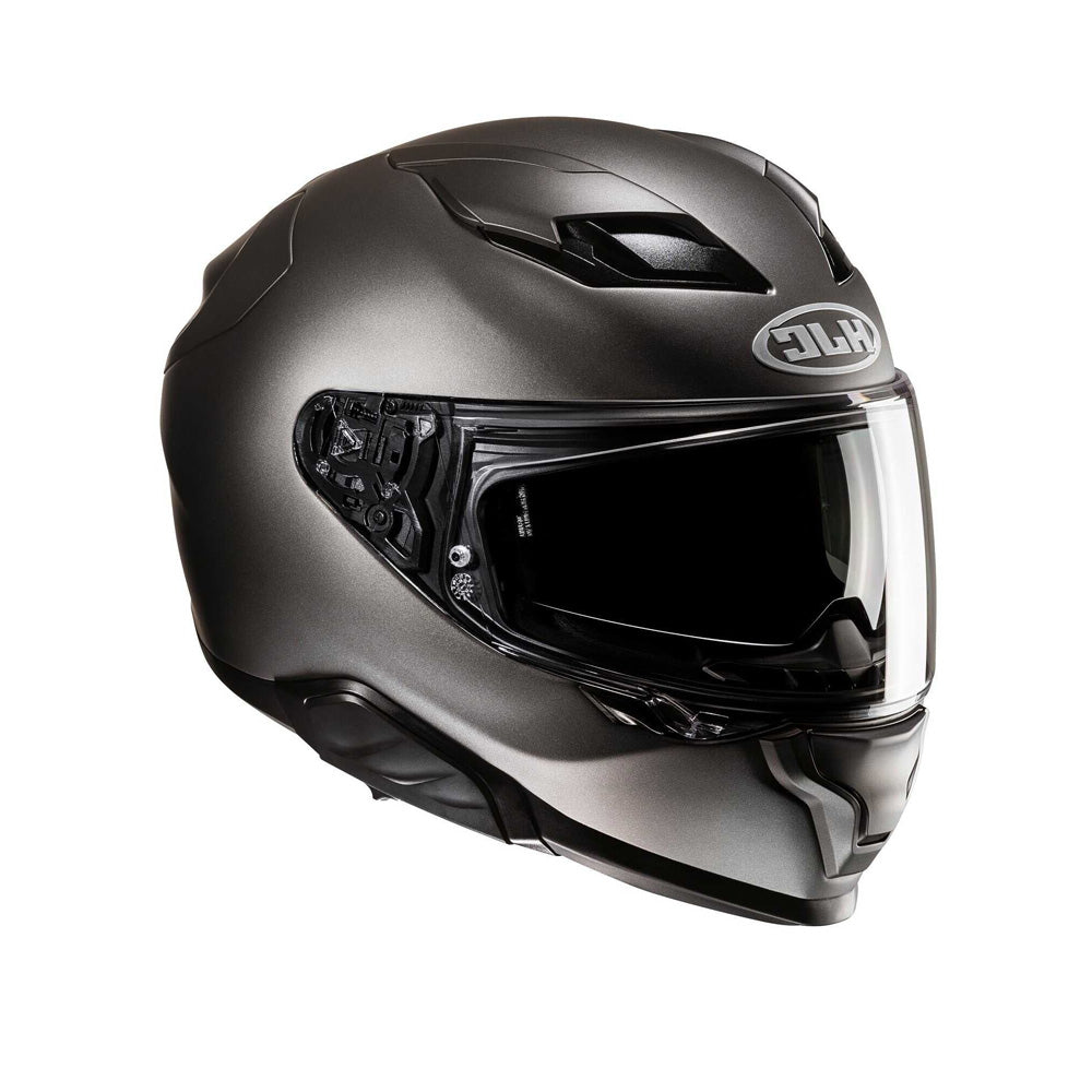 HJC F71 UNI deportivo de motocicleta Casco integral