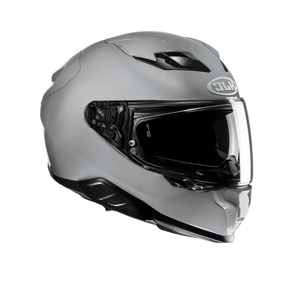 HJC F71 UNI Casco Integral de Moto Gris Nardo