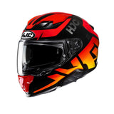 HJC F71 BARD MC1 TURISMO DEPORTIVO CASCO INTEGRAL DE MOTO Maximo Moto