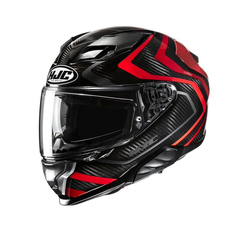 HJC F71 CARBON NEVIO MC1D EPORTIVO MOTOCICLETA CASCO INTEGRAL Maximo Moto
