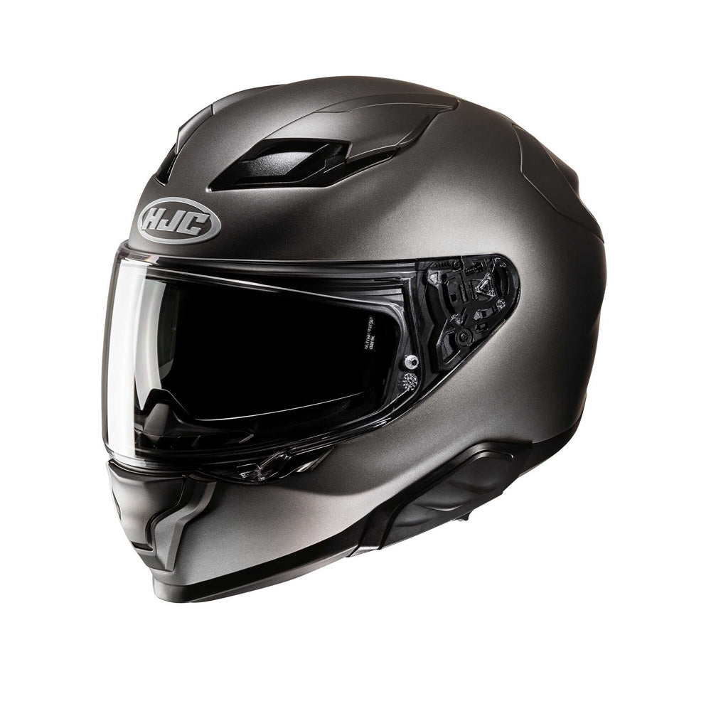 HJC F71 UNI deportivo de motocicleta Casco integral Maximo Moto