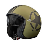 PREMIER VINTAGE STAR MILITARY BM CASCO DE MOTO JET (Maximo Moto S.L)