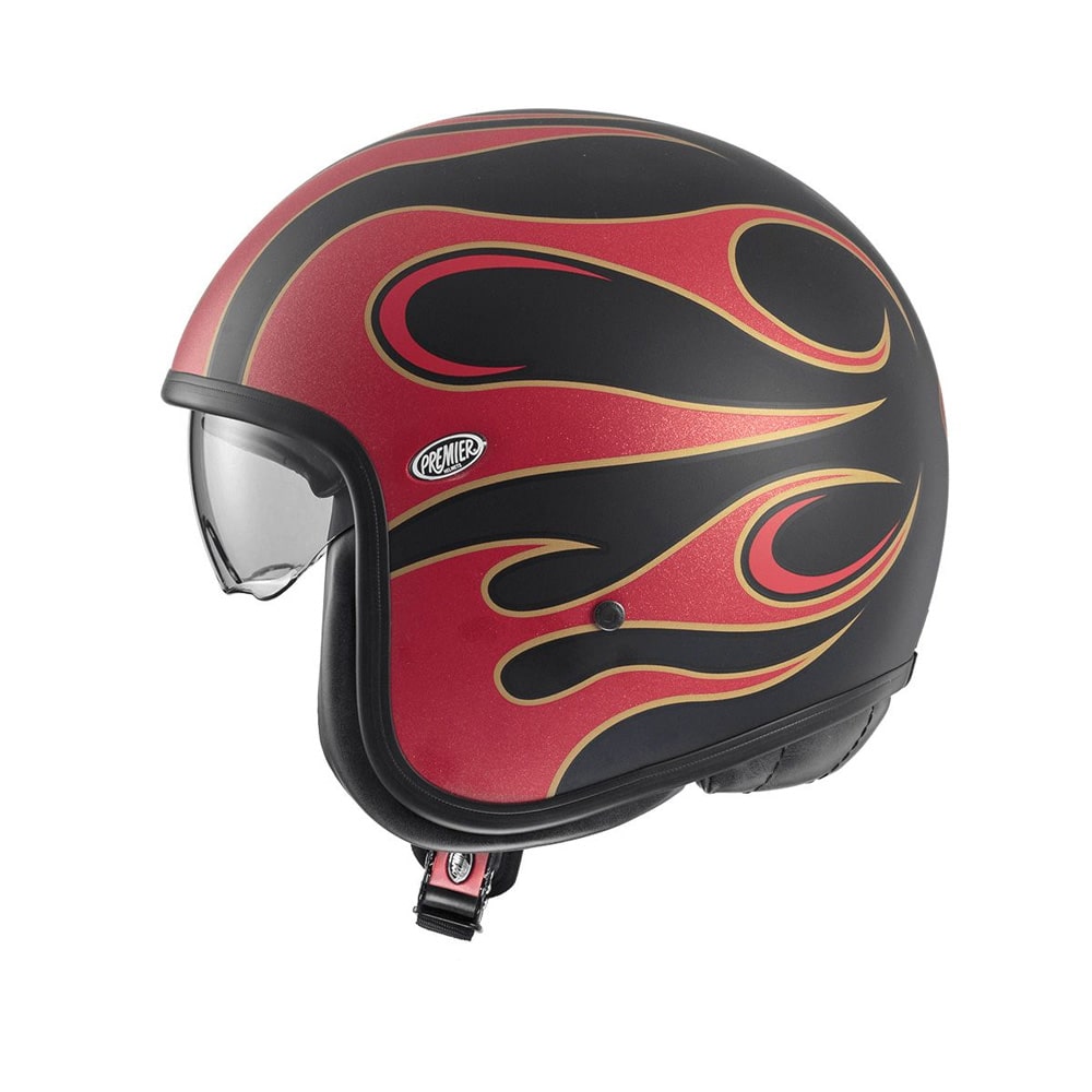 PREMIER VINTAGE FR 2 BM CASCO JET MOTO (Maximo Moto S.L)