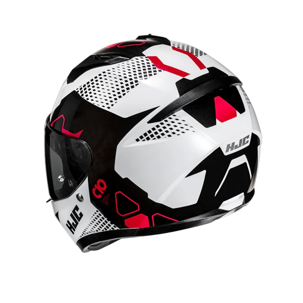 HJC C10 ASPA MC1 CASCOS INTEGRALES DE MOTO - CASCO
