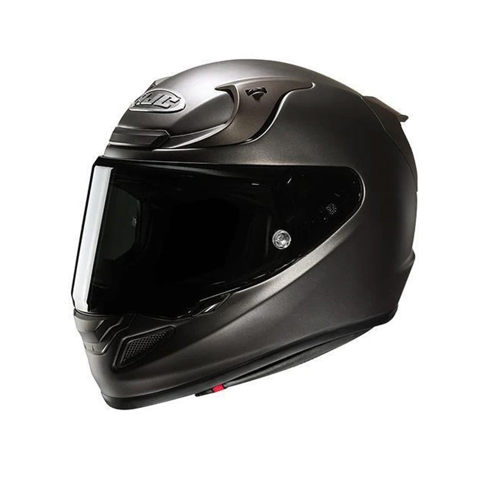 HJC RPHA12 SEMI FLAT TITANIUM - SECURTEX MOTOR S.L (t/a MaximoMoto)