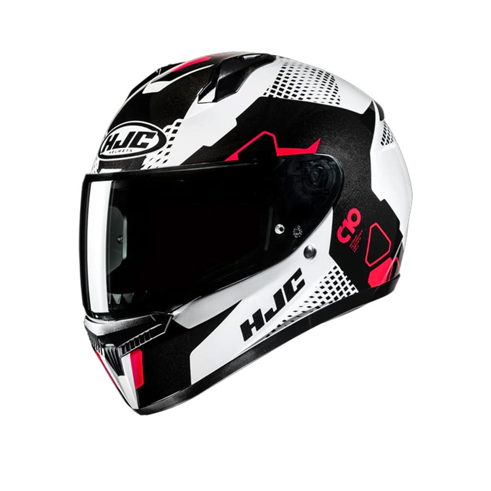 HJC C10 ASPA MC1 CASCOS INTEGRALES DE MOTO - CASCO