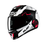 HJC C10 ASPA MC1 CASCOS INTEGRALES DE MOTO - CASCO