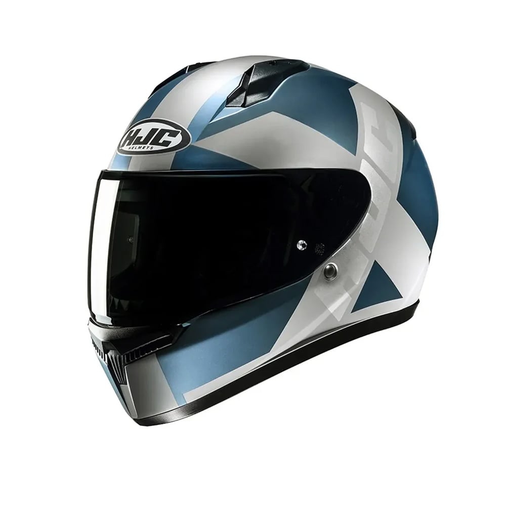 HJC C10 TEZ MC2SF Full Face Motorcycle Helmet ECE22.06 – SECURTEX MOTOR S.L (t/a MaximoMoto)
